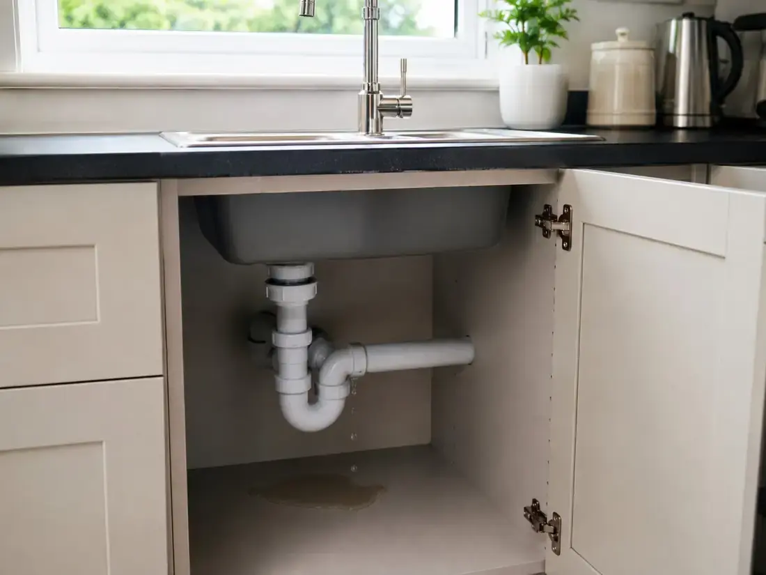 Leak Repair Wolverhampton