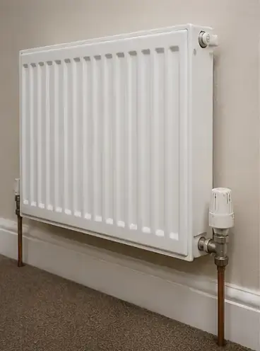 Radiator Plumbing Wolverhampton
