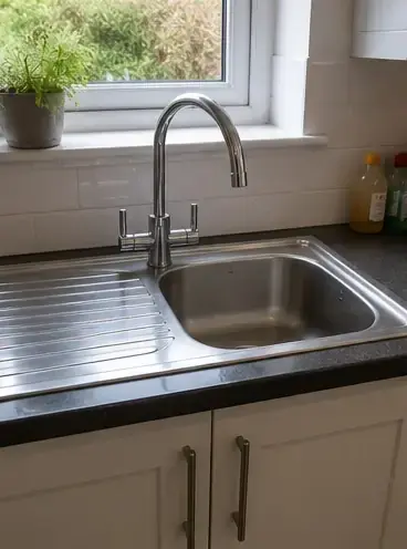 Sink Plumbing Wolverhampton